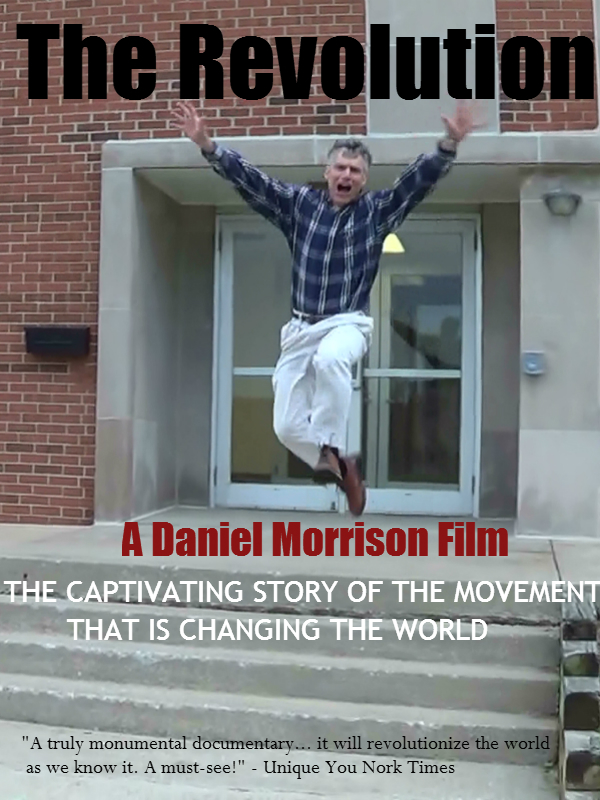 The Revolution Poster